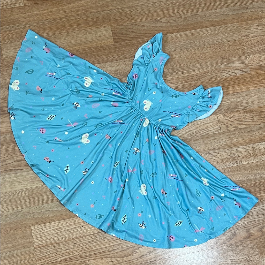 Bug Dress